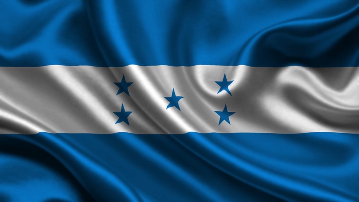 Flag of Honduras