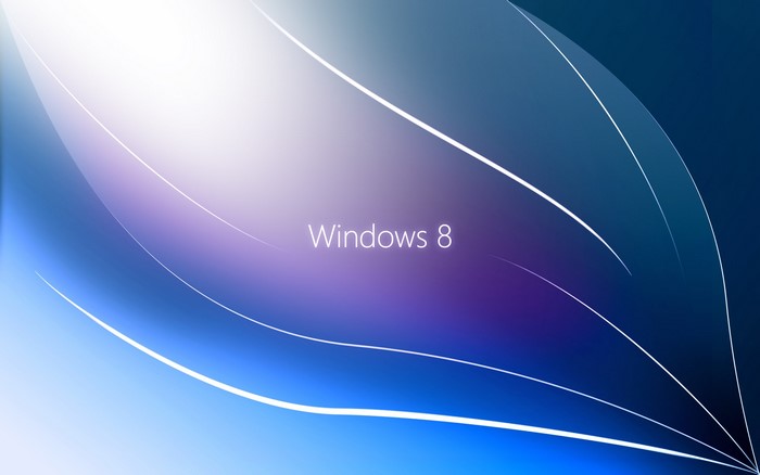 Windows 8 abstract wallpaper