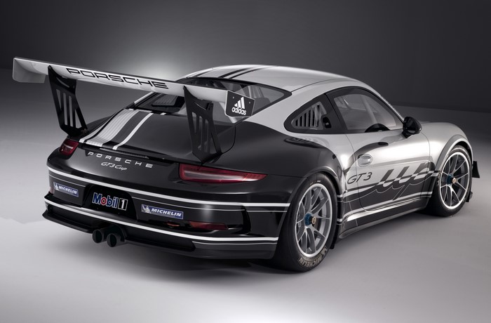 2013 Porsche 911 GT3 Cup Type 991