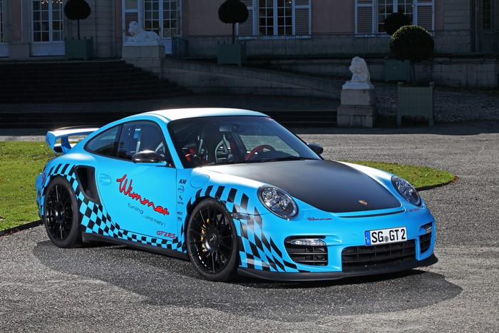 2012 Porsche 911 997 GT2 RS by Wimmer