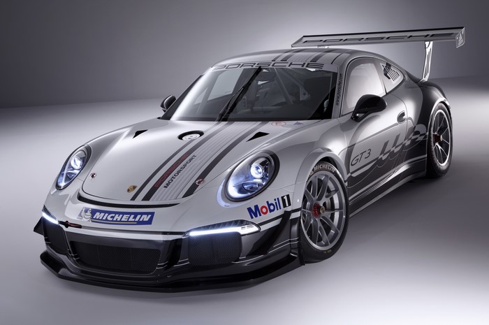 Porsche 911 GT3 Cup Type 991 Motorsport
