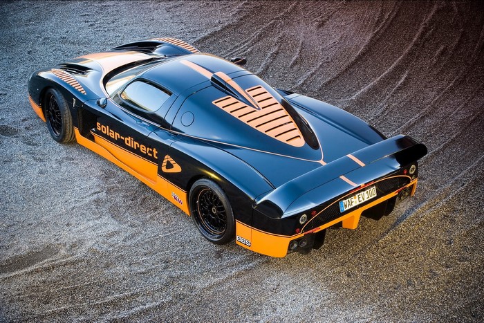 Edo Competition MC12 XX based MC12