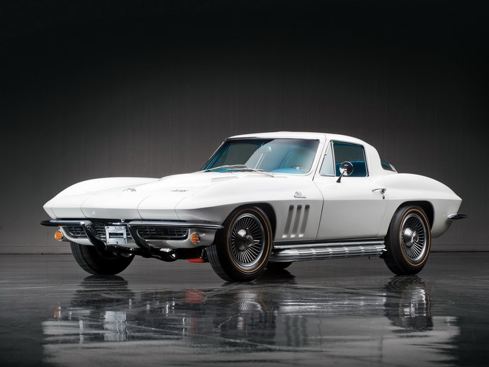 1966 Chevrolet Corvette Sting Ray L72 427