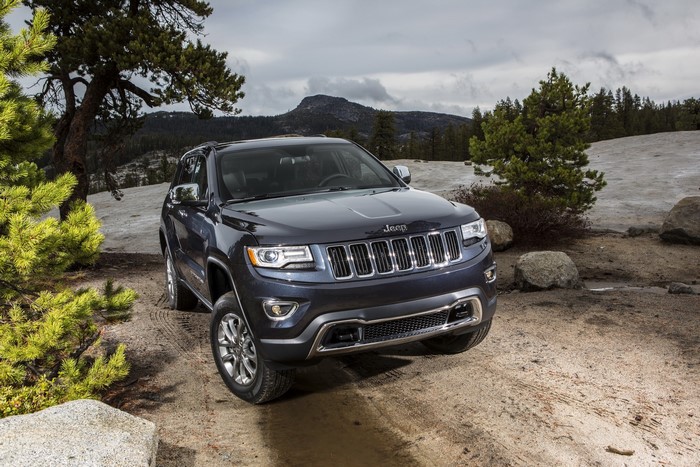 2014 Jeep Grand Cherokee Limited SUV