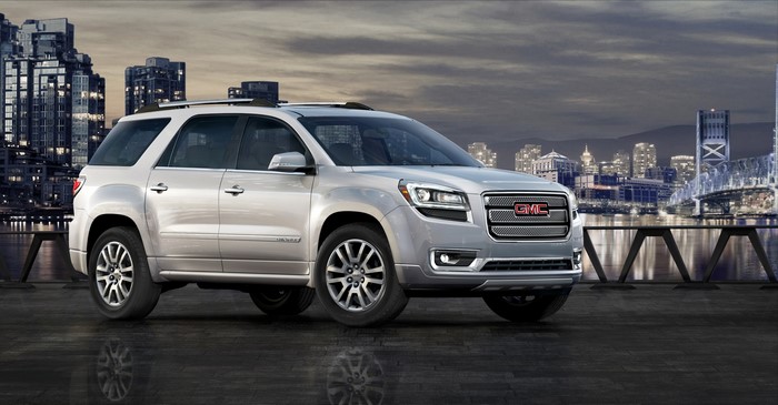 2013 GMC Acadia Denali SUV