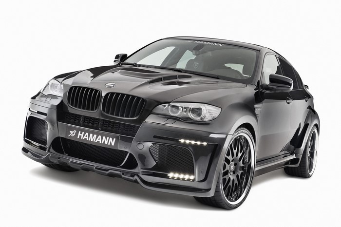 Hamann Tycoon Evo M BMW X6 M