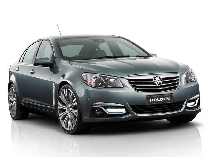 Holden V-Series Sedan