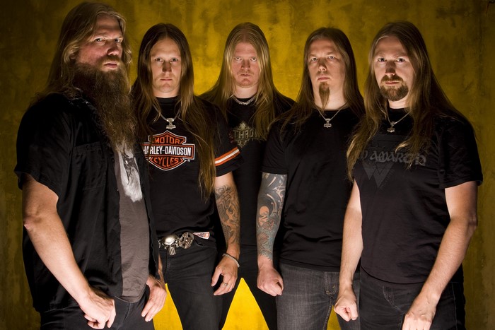 Amon Amarth Men