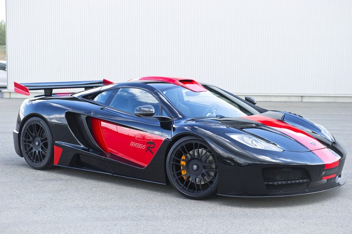 2012 Hamann MemoR MP4 McLaren