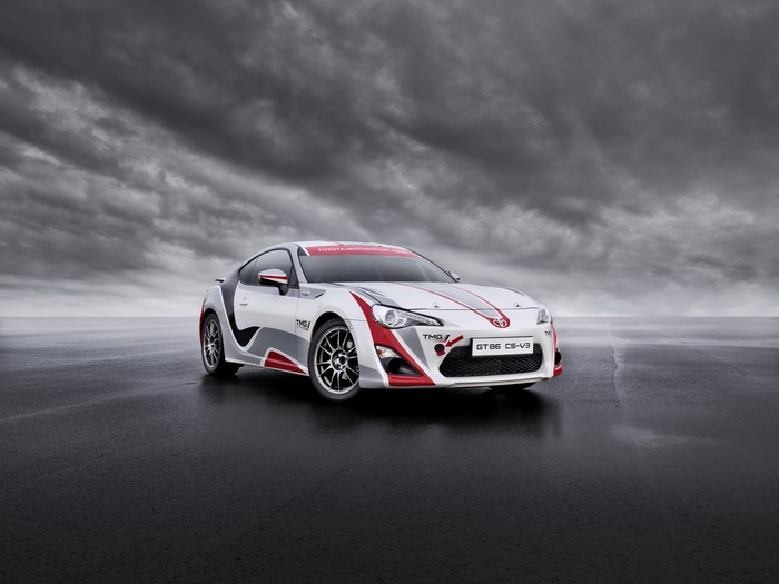 2012 Toyota GT86 CS-V3 TMG