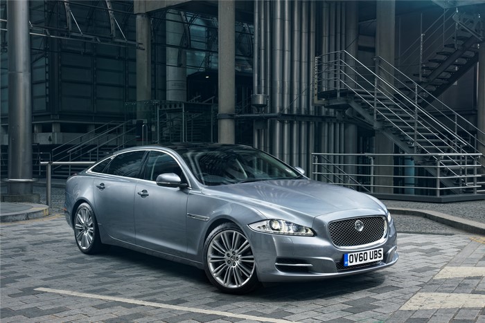 2012 Jaguar XJ LWB Metallic