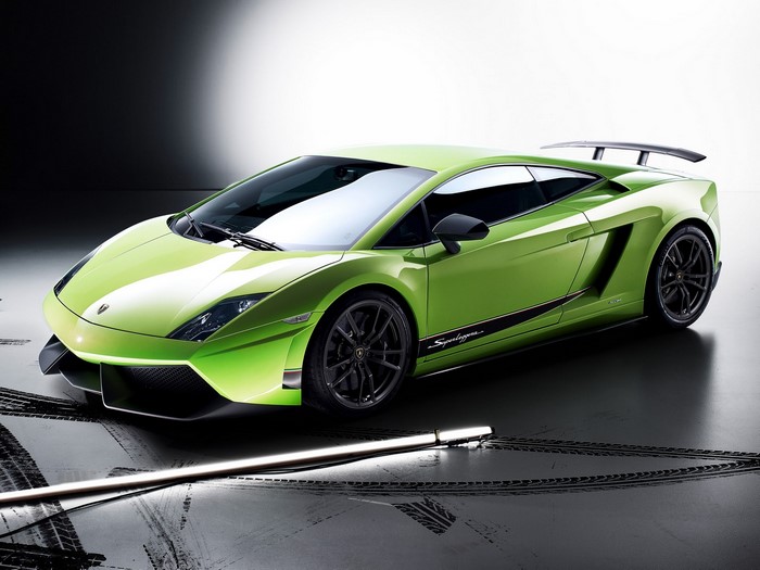 Lamborghini Gallardo LP570-4 Superleggera
