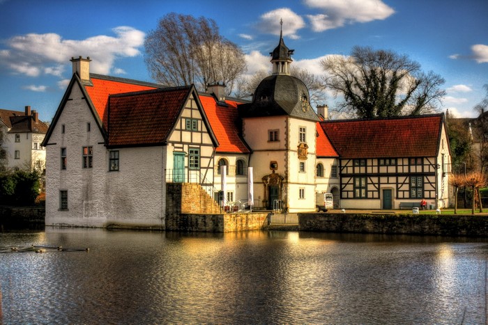 Haus Rodenberg in Dortmund, Germany