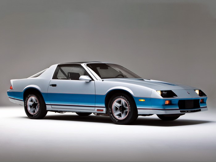 Chevrolet Camaro Z28 T-Top