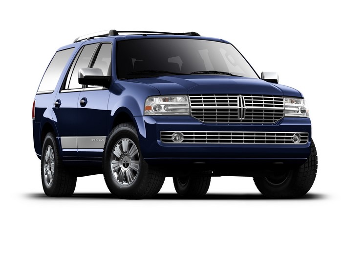 2011 Lincoln Navigator SUV