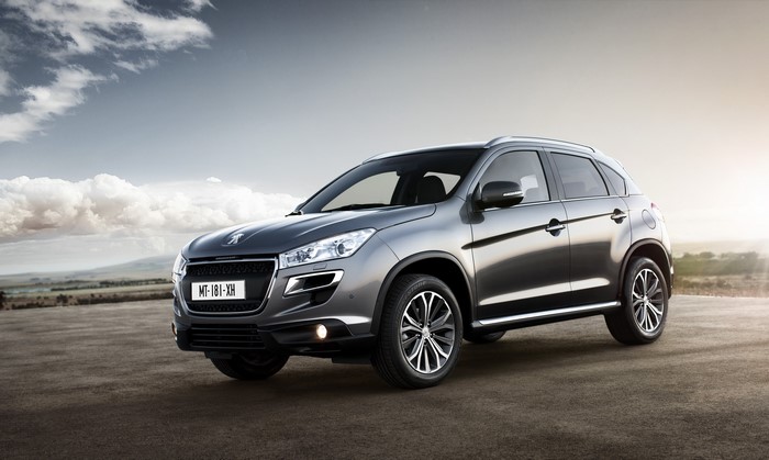 Peugeot 4008 SUV