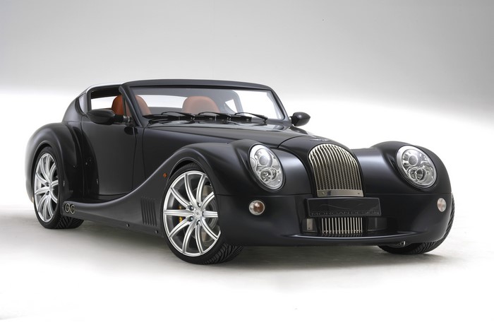 4K 2009 Morgan Aero SuperSports