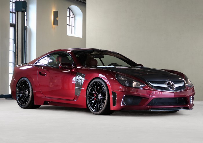 4K 2011 Carlsson C25 Royale Mercedes-Benz