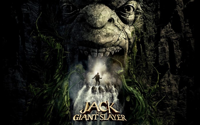 Jack the Giant Slayer movie poster