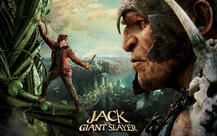 Jack the Giant Slayer movie poster