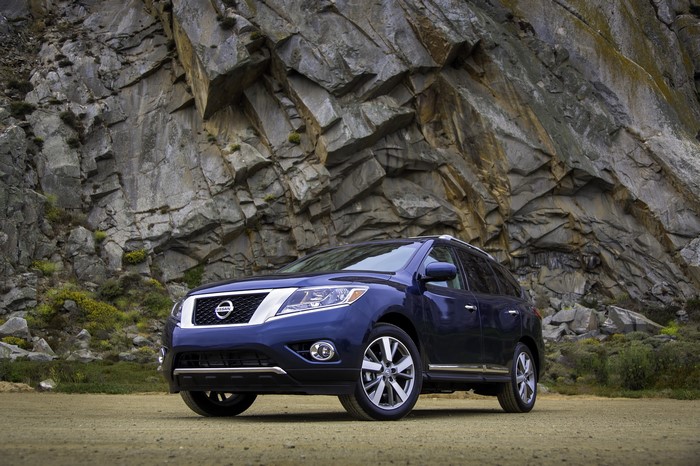 2013 Nissan Pathfinder SUV