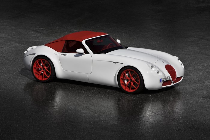 2009 Wiesmann Roadster MF5 Limited Edition
