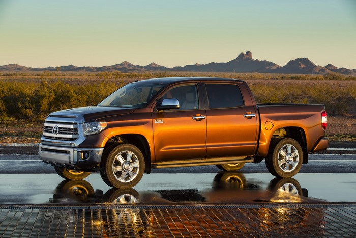 2014 Toyota Tundra 1794 Edition Truck