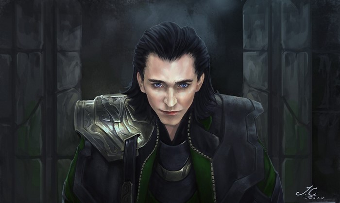Loki from The Avengers (2012 film)