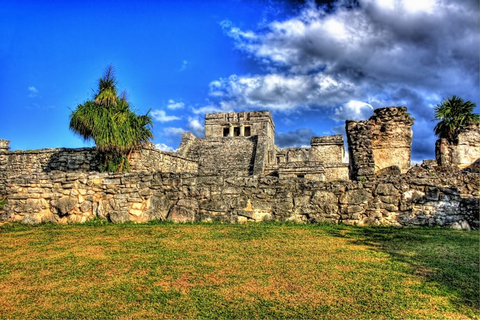 Mayan Ruins of Tulum, Mexico