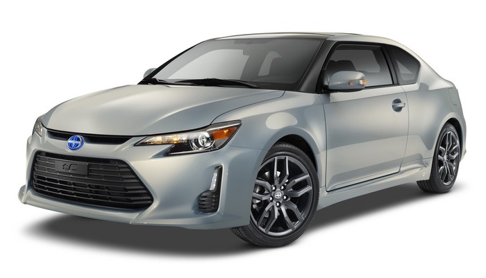 2013 Scion tC 10 Series
