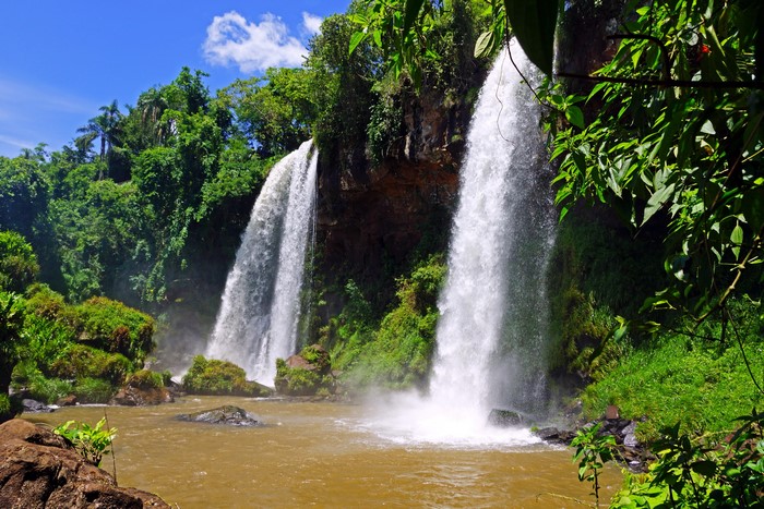 Iguazu Falls, Argentina