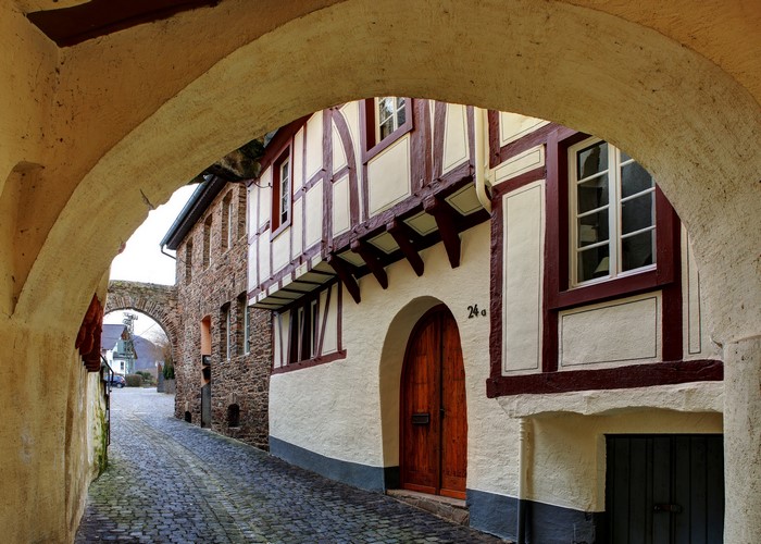 4K Bruttig-Fankel Germany Houses