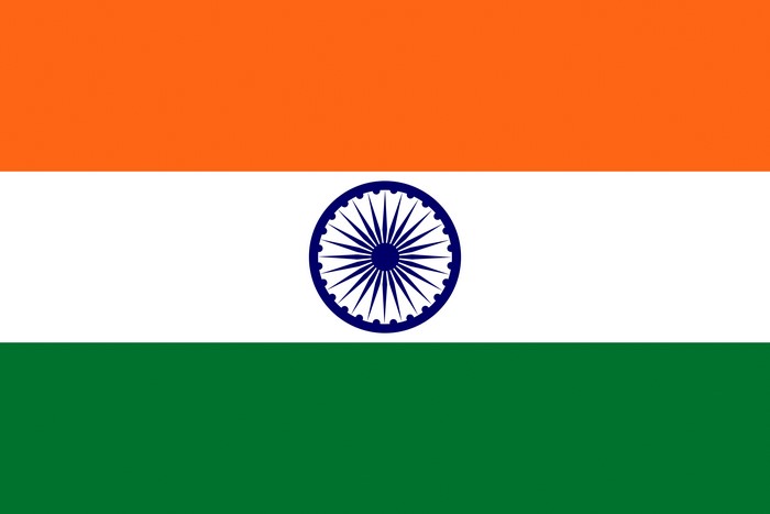 Flag of India