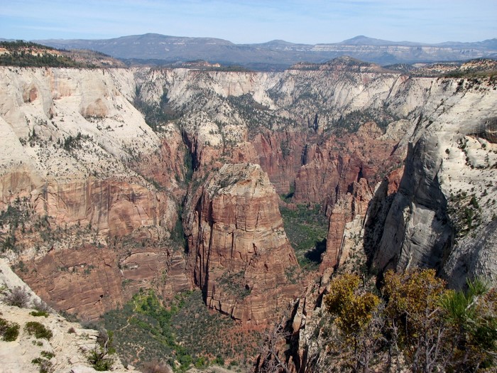 Zion National Park, Utah, USA