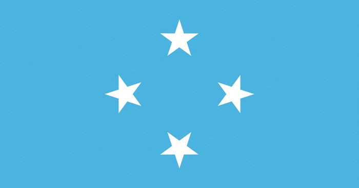 Flag of the Federated States of Micronesia