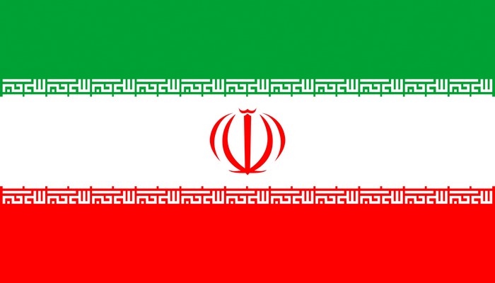 Flag of Iran