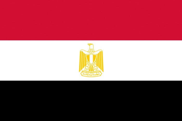 Flag of Egypt