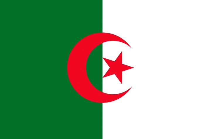 Algeria Flag