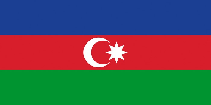Flag of Azerbaijan