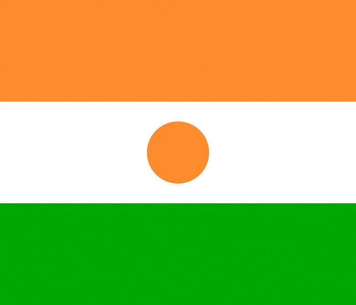 Flag of Niger