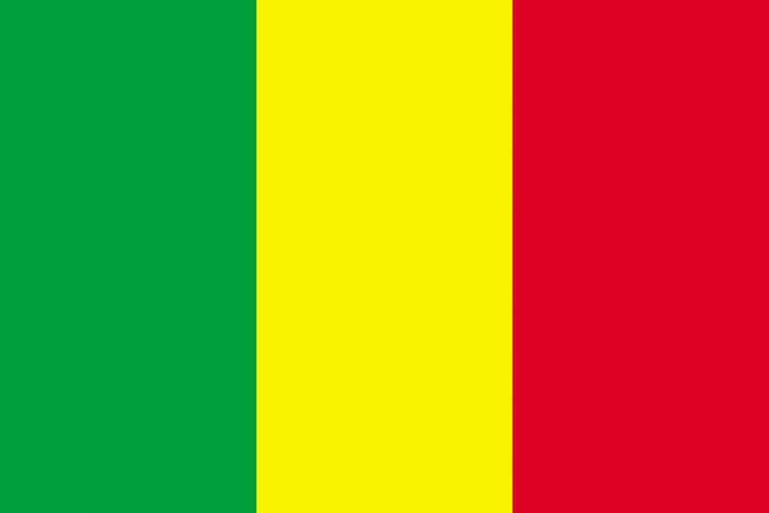 Flag of Mali