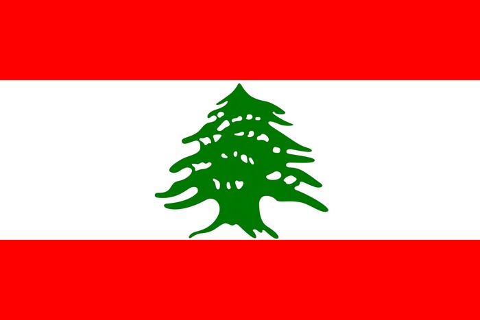 Flag of Lebanon