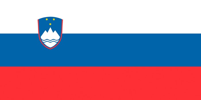 Flag of Slovenia