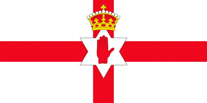 Flag of Northern Ireland