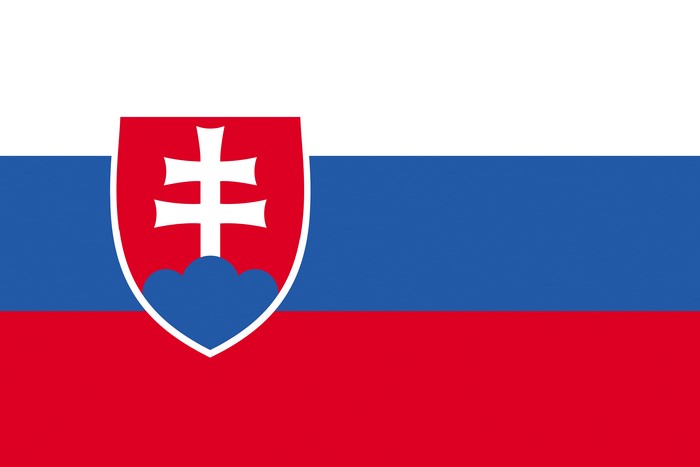 Flag of Slovakia