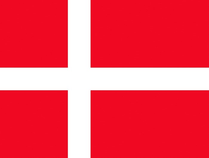 Denmark Flag