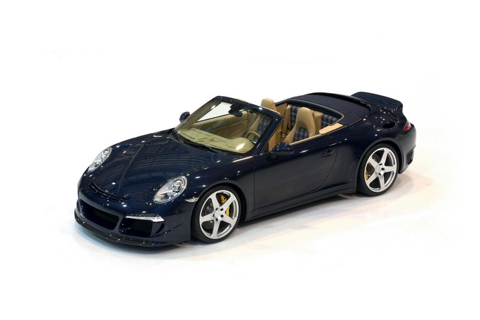 2013 Ruf Rt 35 roadster 911 991 Porsche Cabriolet