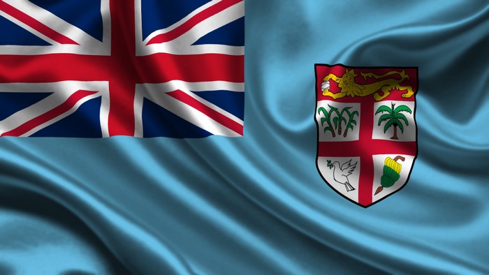 Flag of Fiji