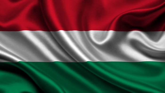 Flag of Hungary