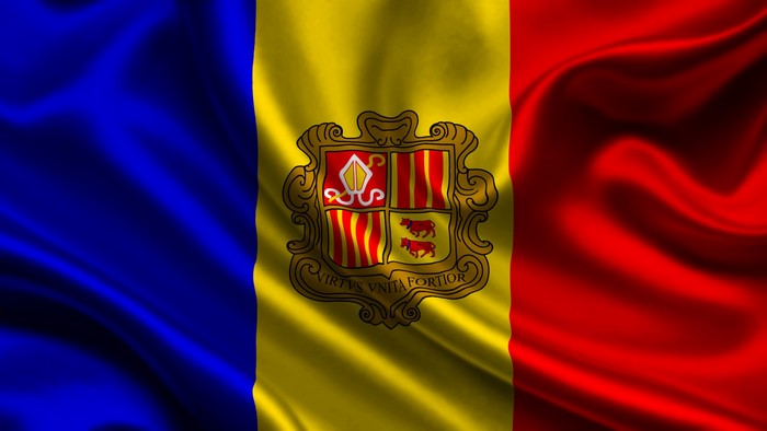 Flag of Andorra